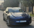 Синий Тесла Model Y, объемом двигателя 0 л и пробегом 97 тыс. км за 26500 $, фото 5 на Automoto.ua
