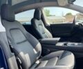 Синий Тесла Model Y, объемом двигателя 0 л и пробегом 61 тыс. км за 26500 $, фото 13 на Automoto.ua