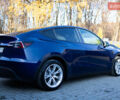 Синий Тесла Model Y, объемом двигателя 0 л и пробегом 42 тыс. км за 27000 $, фото 10 на Automoto.ua