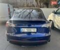 Синий Тесла Model Y, объемом двигателя 0 л и пробегом 101 тыс. км за 23999 $, фото 9 на Automoto.ua