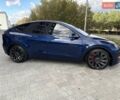 Синий Тесла Model Y, объемом двигателя 0 л и пробегом 86 тыс. км за 25900 $, фото 12 на Automoto.ua