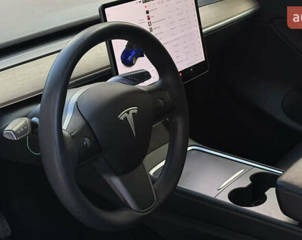 Синий Тесла Model Y, объемом двигателя 0 л и пробегом 155 тыс. км за 22500 $, фото 12 на Automoto.ua