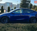 Синій Тесла Model Y, об'ємом двигуна 0 л та пробігом 64 тис. км за 26900 $, фото 3 на Automoto.ua