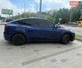 Синий Тесла Model Y, объемом двигателя 0 л и пробегом 147 тыс. км за 23800 $, фото 1 на Automoto.ua