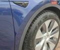 Синий Тесла Model Y, объемом двигателя 0 л и пробегом 99 тыс. км за 25500 $, фото 14 на Automoto.ua