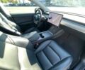 Синий Тесла Model Y, объемом двигателя 0 л и пробегом 45 тыс. км за 26500 $, фото 15 на Automoto.ua