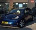 Синій Тесла Model Y, об'ємом двигуна 0 л та пробігом 90 тис. км за 23000 $, фото 1 на Automoto.ua