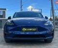 Синий Тесла Model Y, объемом двигателя 0 л и пробегом 74 тыс. км за 22800 $, фото 1 на Automoto.ua