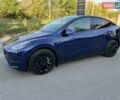 Синий Тесла Model Y, объемом двигателя 0 л и пробегом 68 тыс. км за 25000 $, фото 9 на Automoto.ua