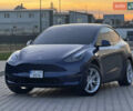 Синий Тесла Model Y, объемом двигателя 0 л и пробегом 155 тыс. км за 22500 $, фото 3 на Automoto.ua