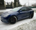 Синий Тесла Model Y, объемом двигателя 0 л и пробегом 66 тыс. км за 25000 $, фото 10 на Automoto.ua