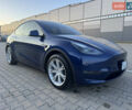 Синий Тесла Model Y, объемом двигателя 0 л и пробегом 155 тыс. км за 22500 $, фото 23 на Automoto.ua