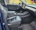 Синій Тесла Model Y, об'ємом двигуна 0 л та пробігом 99 тис. км за 26500 $, фото 21 на Automoto.ua