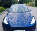 Синий Тесла Model Y, объемом двигателя 0 л и пробегом 69 тыс. км за 24900 $, фото 6 на Automoto.ua