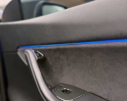 Синій Тесла Model Y, об'ємом двигуна 0 л та пробігом 48 тис. км за 26000 $, фото 30 на Automoto.ua