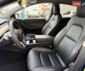 Синий Тесла Model Y, объемом двигателя 0 л и пробегом 145 тыс. км за 22000 $, фото 11 на Automoto.ua