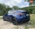 Синий Тесла Model Y, объемом двигателя 0 л и пробегом 75 тыс. км за 22900 $, фото 5 на Automoto.ua