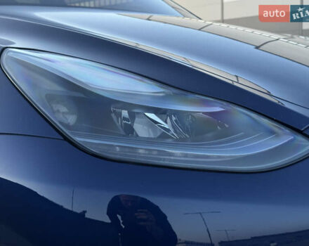 Синий Тесла Model Y, объемом двигателя 0 л и пробегом 155 тыс. км за 22500 $, фото 22 на Automoto.ua