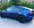 Синий Тесла Model Y, объемом двигателя 0 л и пробегом 69 тыс. км за 24900 $, фото 21 на Automoto.ua