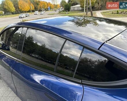 Синій Тесла Model Y, об'ємом двигуна 0 л та пробігом 88 тис. км за 22999 $, фото 32 на Automoto.ua