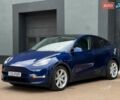 Синий Тесла Model Y, объемом двигателя 0 л и пробегом 66 тыс. км за 25500 $, фото 3 на Automoto.ua
