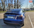 Синий Тесла Model Y, объемом двигателя 0 л и пробегом 37 тыс. км за 34300 $, фото 10 на Automoto.ua