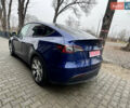 Синій Тесла Model Y, об'ємом двигуна 0 л та пробігом 44 тис. км за 23500 $, фото 16 на Automoto.ua