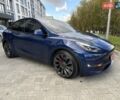 Синій Тесла Model Y, об'ємом двигуна 0 л та пробігом 88 тис. км за 22999 $, фото 11 на Automoto.ua