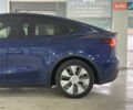 Синий Тесла Model Y, объемом двигателя 0 л и пробегом 122 тыс. км за 27500 $, фото 18 на Automoto.ua
