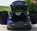 Синий Тесла Model Y, объемом двигателя 0 л и пробегом 81 тыс. км за 25499 $, фото 18 на Automoto.ua