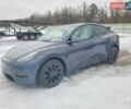 Синий Тесла Model Y, объемом двигателя 0 л и пробегом 34 тыс. км за 8900 $, фото 1 на Automoto.ua