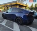 Синий Тесла Model Y, объемом двигателя 0 л и пробегом 69 тыс. км за 26500 $, фото 1 на Automoto.ua