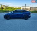 Синий Тесла Model Y, объемом двигателя 0 л и пробегом 104 тыс. км за 24500 $, фото 1 на Automoto.ua