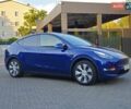 Синій Тесла Model Y, об'ємом двигуна 0 л та пробігом 99 тис. км за 26500 $, фото 14 на Automoto.ua