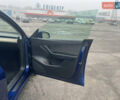 Синий Тесла Model Y, объемом двигателя 0 л и пробегом 125 тыс. км за 25997 $, фото 17 на Automoto.ua