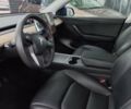 Синий Тесла Model Y, объемом двигателя 0 л и пробегом 91 тыс. км за 25850 $, фото 19 на Automoto.ua