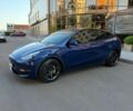 Синій Тесла Model Y, об'ємом двигуна 0 л та пробігом 85 тис. км за 22500 $, фото 1 на Automoto.ua