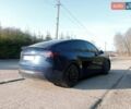 Синий Тесла Model Y, объемом двигателя 0 л и пробегом 115 тыс. км за 21900 $, фото 3 на Automoto.ua