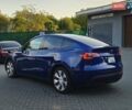 Синій Тесла Model Y, об'ємом двигуна 0 л та пробігом 99 тис. км за 26500 $, фото 5 на Automoto.ua