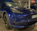 Синий Тесла Model Y, объемом двигателя 0 л и пробегом 144 тыс. км за 23333 $, фото 7 на Automoto.ua