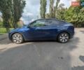 Синий Тесла Model Y, объемом двигателя 0 л и пробегом 103 тыс. км за 22490 $, фото 6 на Automoto.ua