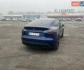Синий Тесла Model Y, объемом двигателя 0 л и пробегом 125 тыс. км за 25997 $, фото 21 на Automoto.ua
