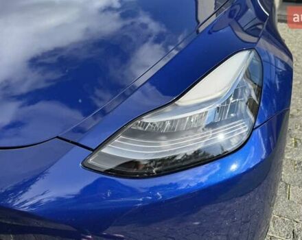 Синій Тесла Model Y, об'ємом двигуна 0 л та пробігом 66 тис. км за 28351 $, фото 37 на Automoto.ua