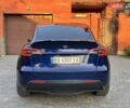 Синий Тесла Model Y, объемом двигателя 0 л и пробегом 90 тыс. км за 22300 $, фото 11 на Automoto.ua