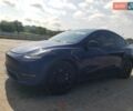 Синій Тесла Model Y, об'ємом двигуна 0 л та пробігом 89 тис. км за 10200 $, фото 1 на Automoto.ua