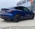 Синій Тесла Model Y, об'ємом двигуна 0 л та пробігом 91 тис. км за 25990 $, фото 3 на Automoto.ua