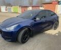 Синий Тесла Model Y, объемом двигателя 0 л и пробегом 101 тыс. км за 23999 $, фото 25 на Automoto.ua
