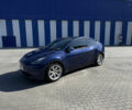 Синий Тесла Model Y, объемом двигателя 0 л и пробегом 100 тыс. км за 24001 $, фото 2 на Automoto.ua
