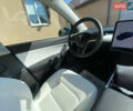 Синій Тесла Model Y, об'ємом двигуна 0 л та пробігом 61 тис. км за 22500 $, фото 15 на Automoto.ua