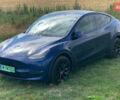 Синий Тесла Model Y, объемом двигателя 0 л и пробегом 29 тыс. км за 30000 $, фото 4 на Automoto.ua